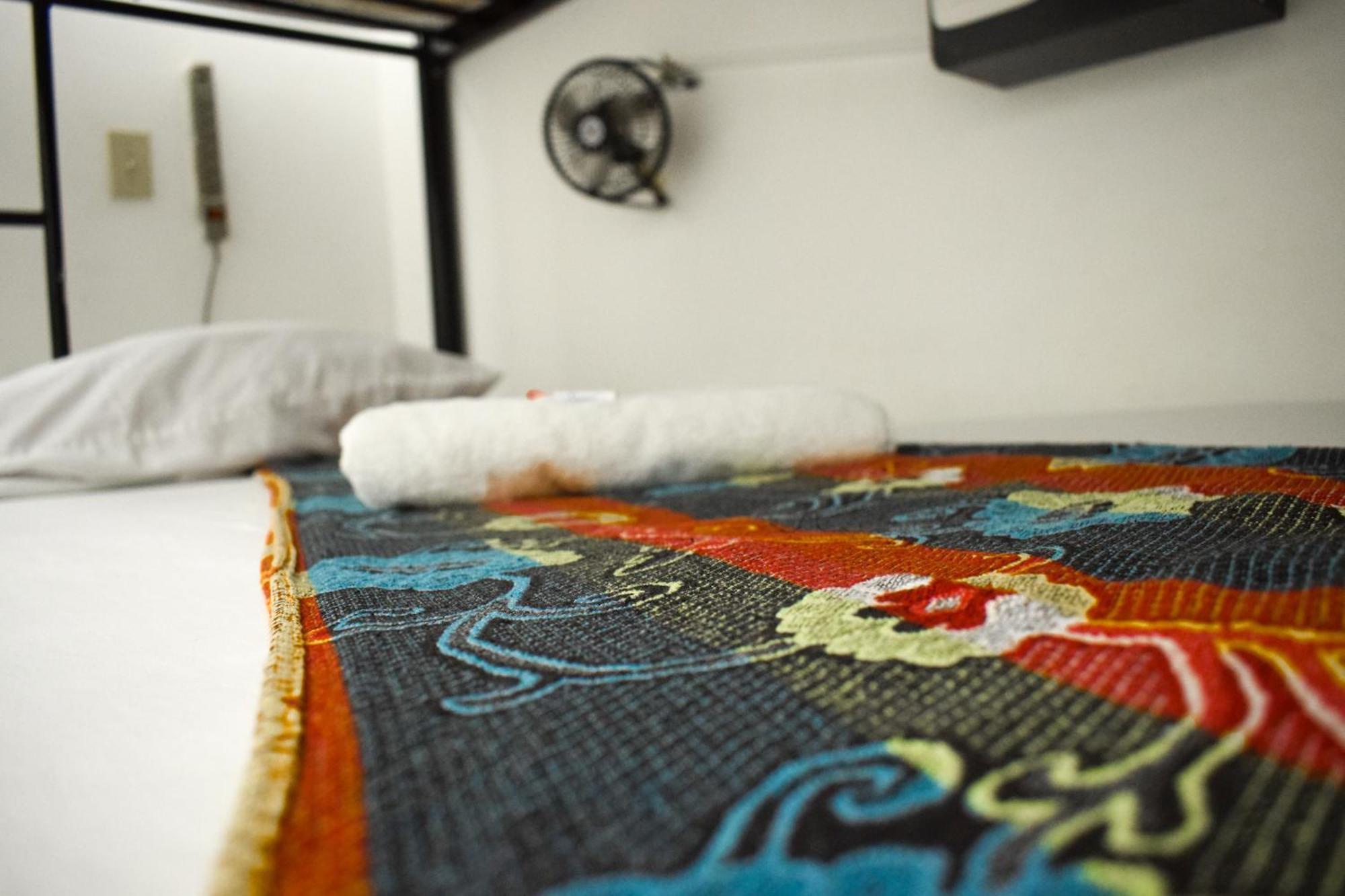 Loco Coco Loco Hostal Ciudad de Panamá