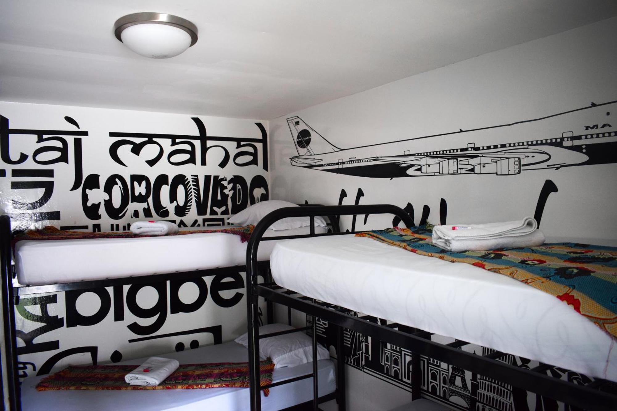 Loco Coco Loco Hostal Ciudad de Panamá