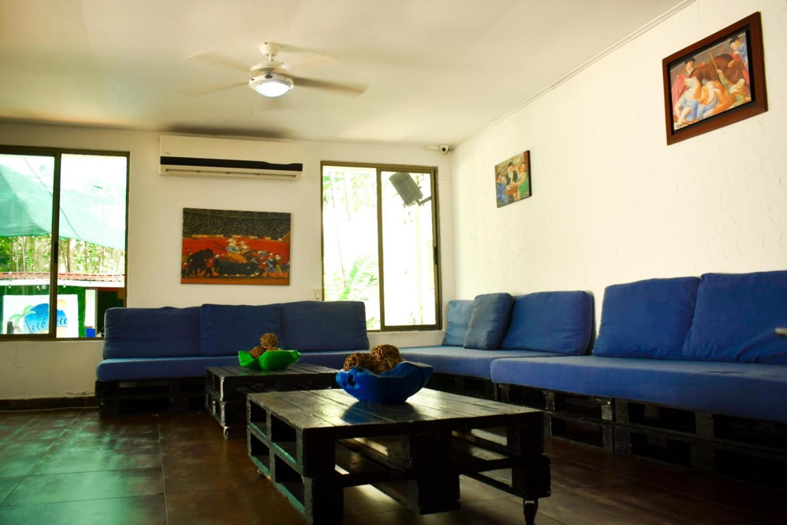 Loco Coco Loco Hostal Ciudad de Panamá