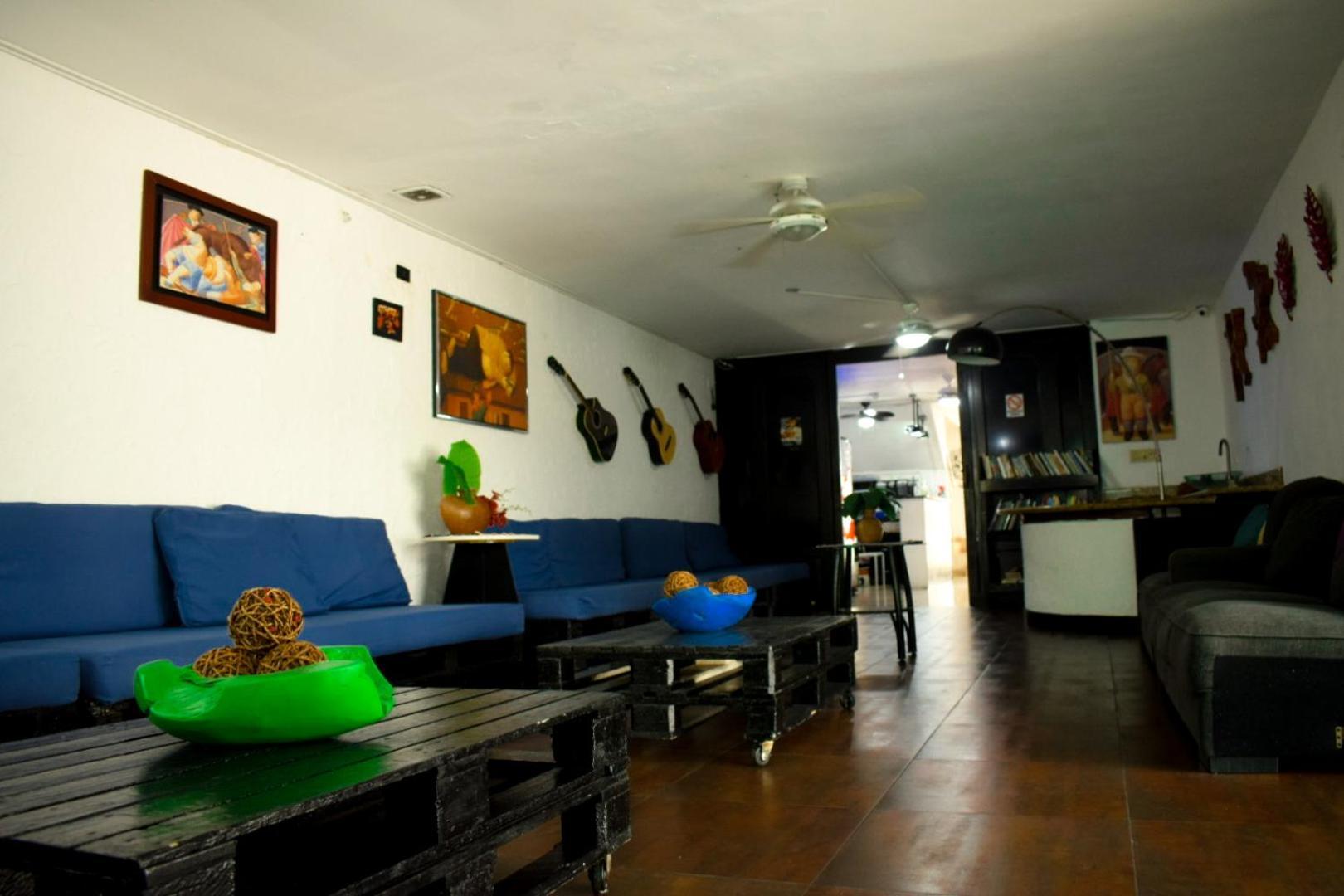 Loco Coco Loco Hostal Ciudad de Panamá