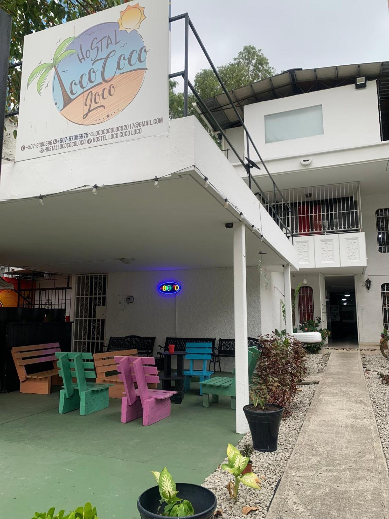 Hostal Loco Coco Loco