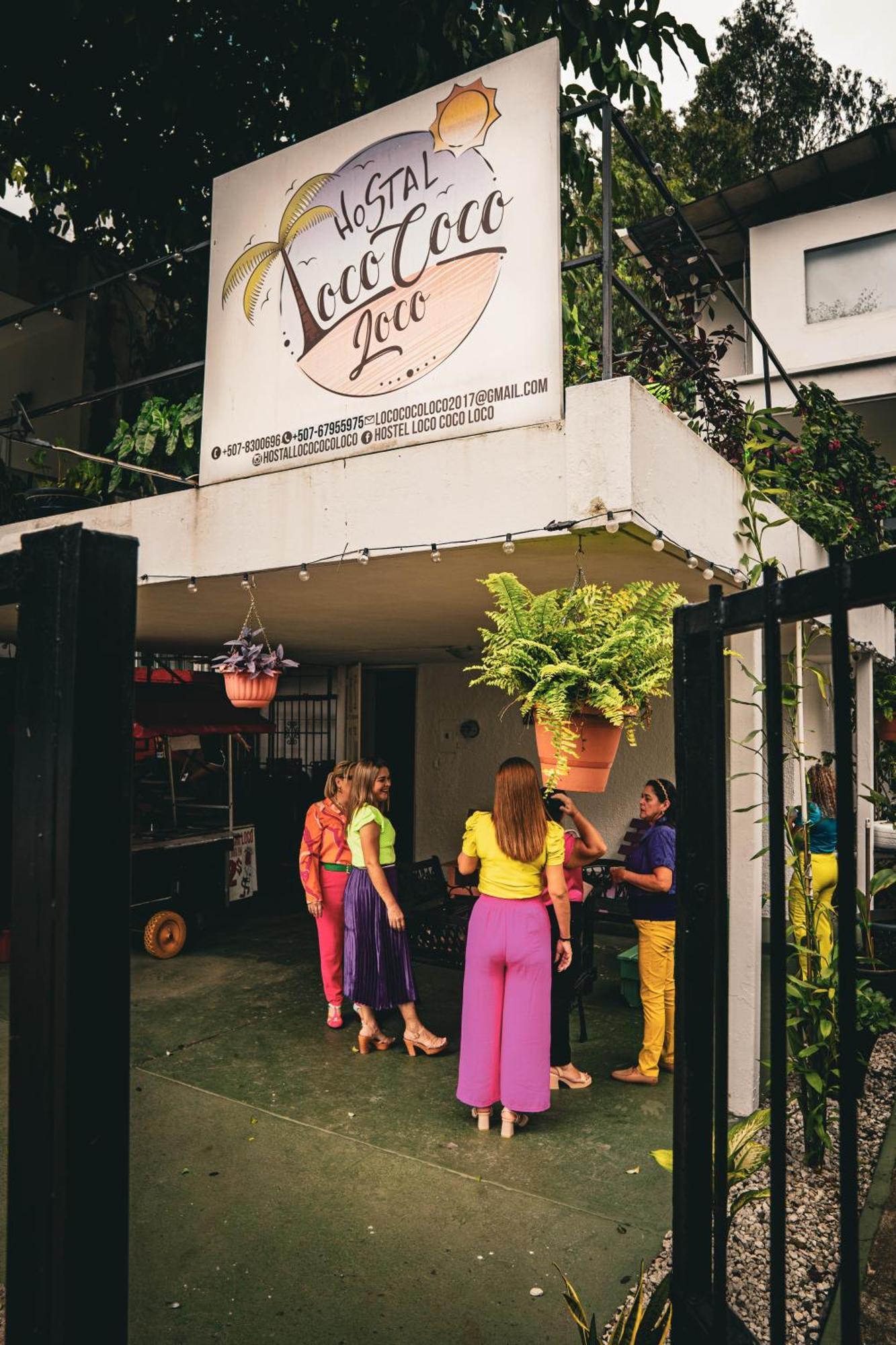 Hostal Loco Coco Loco Ciudad de Panamá